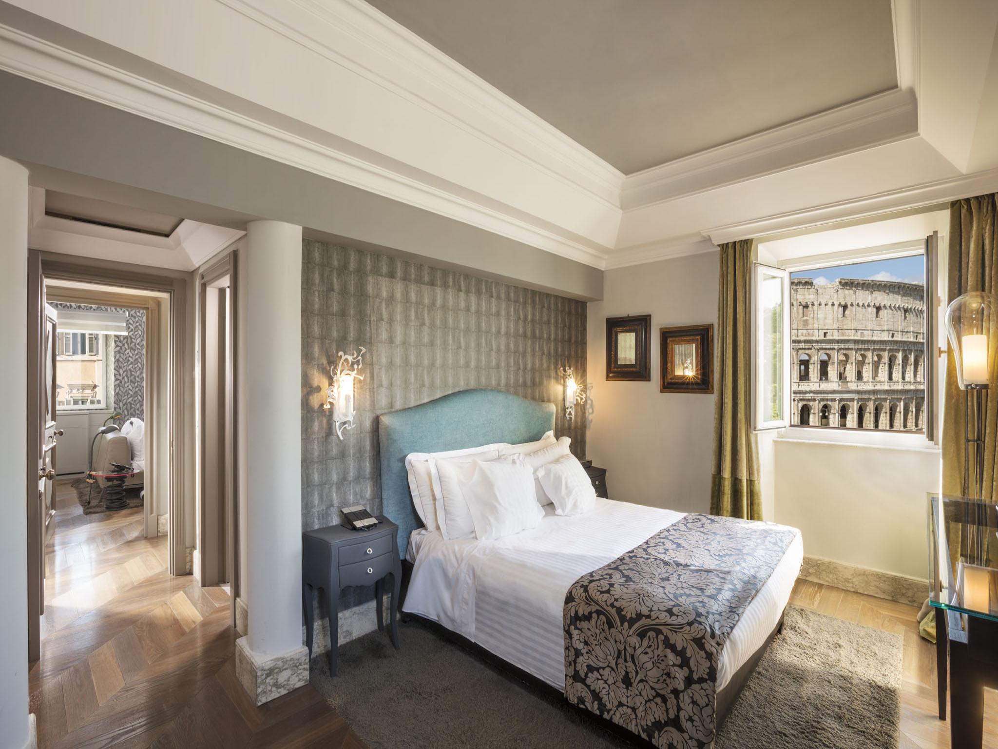 Palazzo Manfredi - Small Luxury Of The World Rom