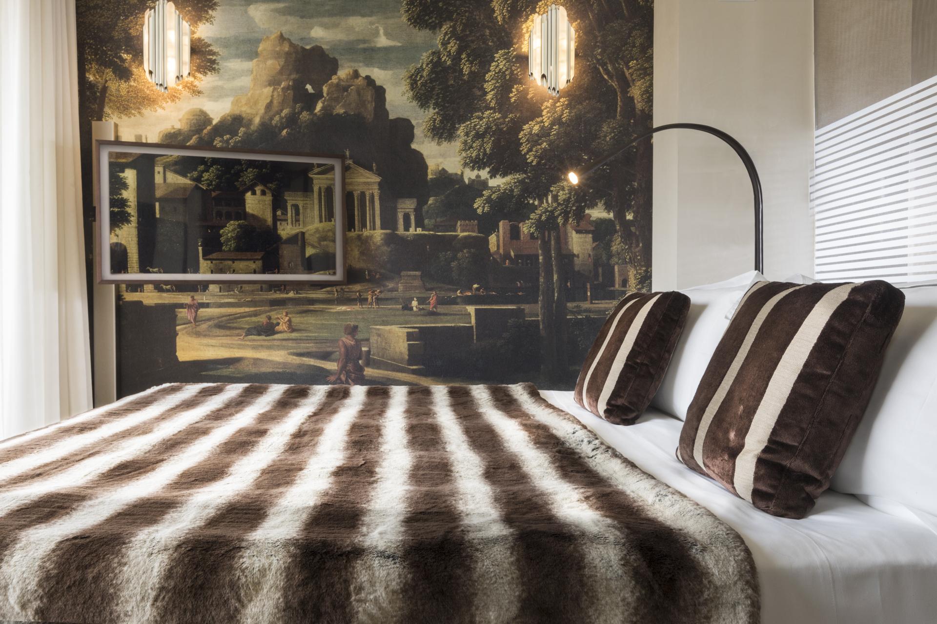 Hotell Palazzo Manfredi - Small Luxury Of The World