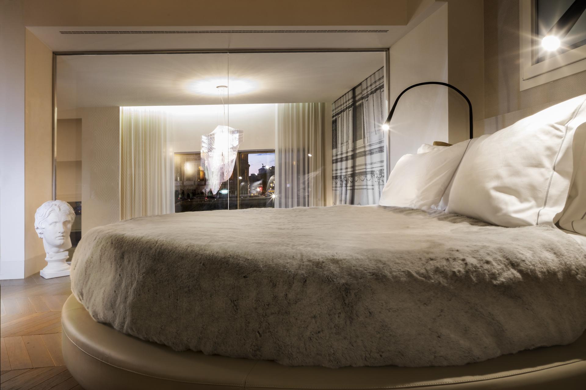 Palazzo Manfredi - Small Luxury Of The World Hotel Rom