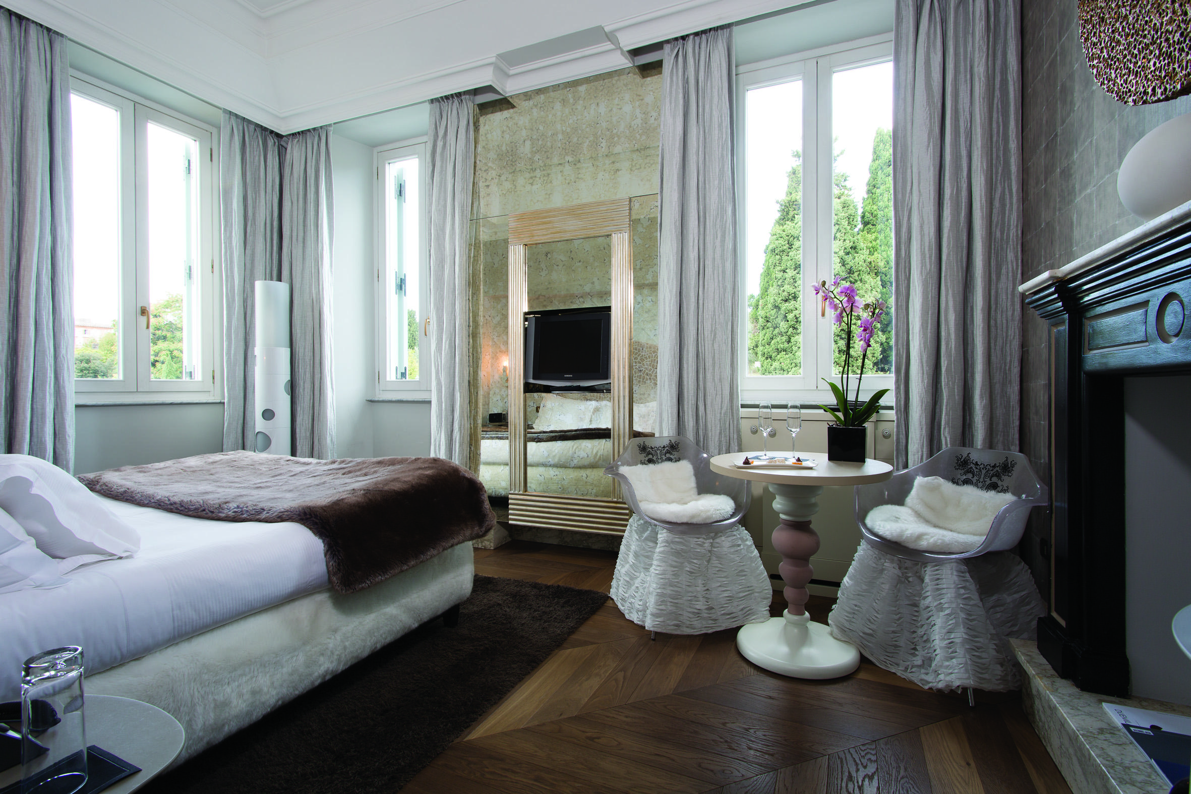 Hotel Palazzo Manfredi - Small Luxury Of The World Rom
