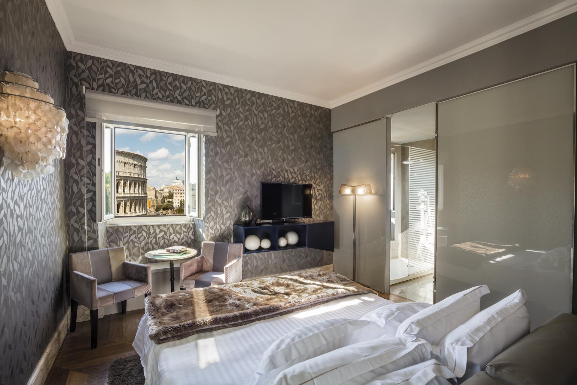 Palazzo Manfredi - Small Luxury Of The World Rom